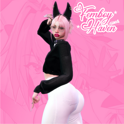 More information about "Brihanna Love ♥︎ (Femboy)"