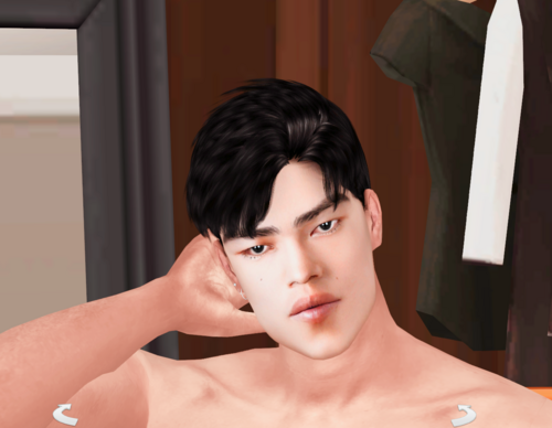More information about "Hot Boyfriend Sim Hyun-Ki"