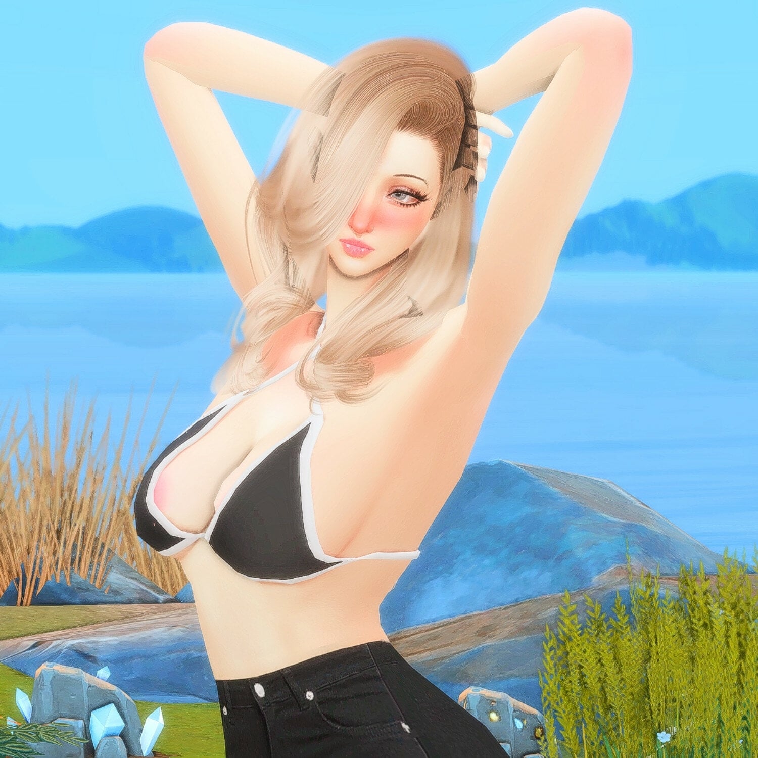 💗Sexy Babysitter Katlyn💗