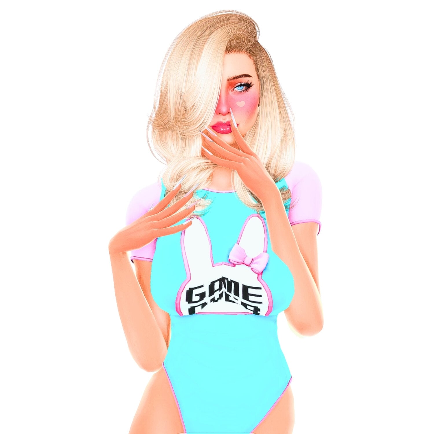 💘💘Cute E-Girl Abbie💗💗