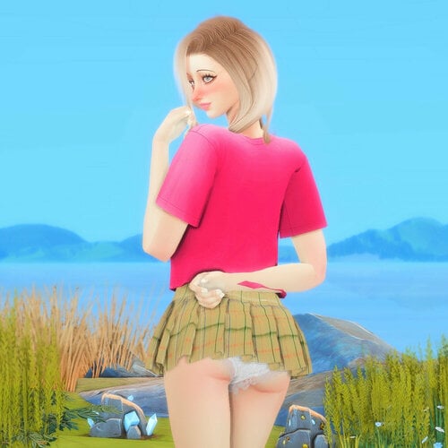 More information about "💗Sexy Babysitter Katlyn💗"