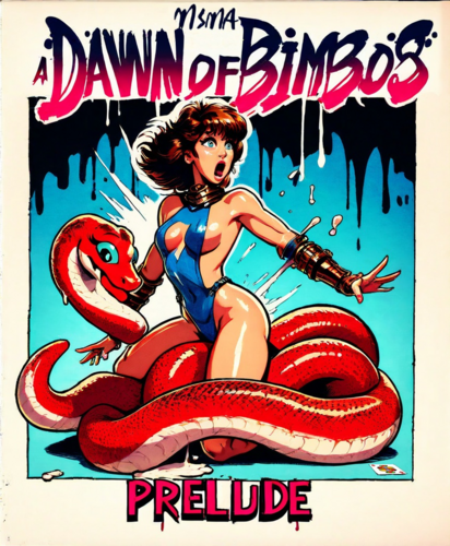 More information about "MSMA: SexFight (like "Succubus Drain") and  Bimbofication"