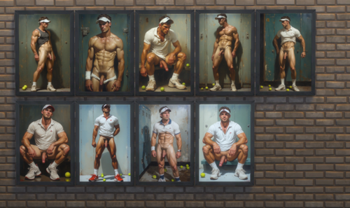 More information about "Baseline Heat - Tennis Men"