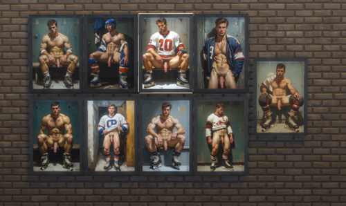 More information about "Ice Burn - Hockey Men"