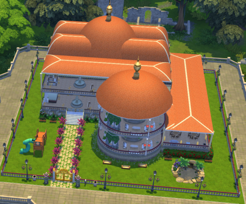 More information about "Lotus & Flame Villa"