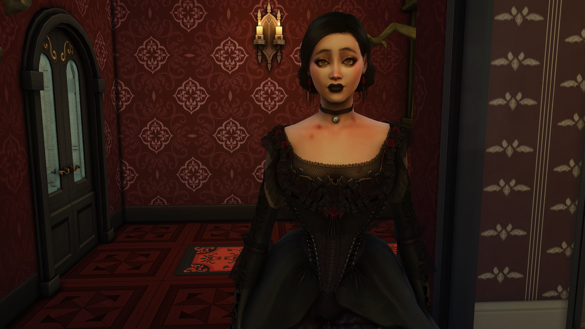 EMERITH JHONS (VAMPIRE)