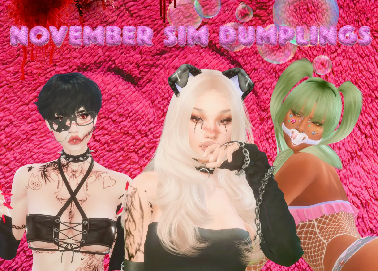 November Sims