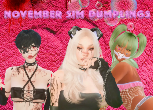 More information about "November Sims"