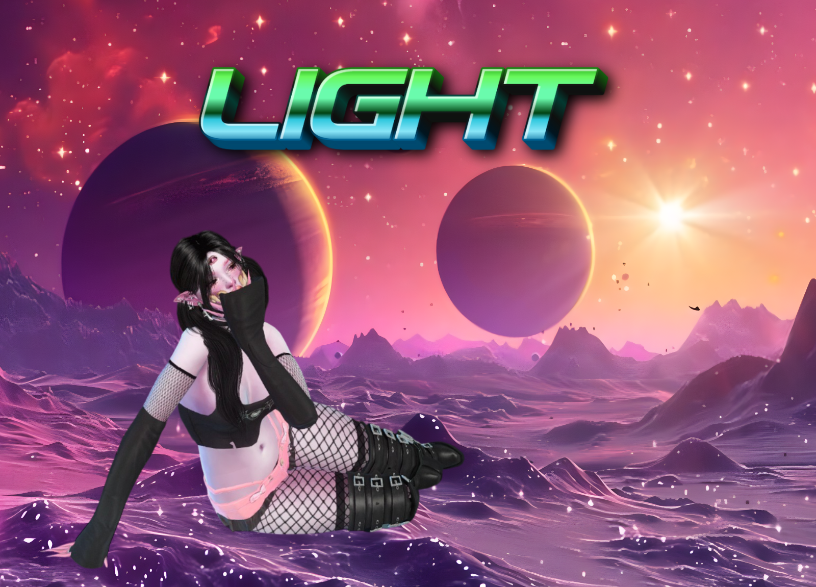 ✨LIGHT