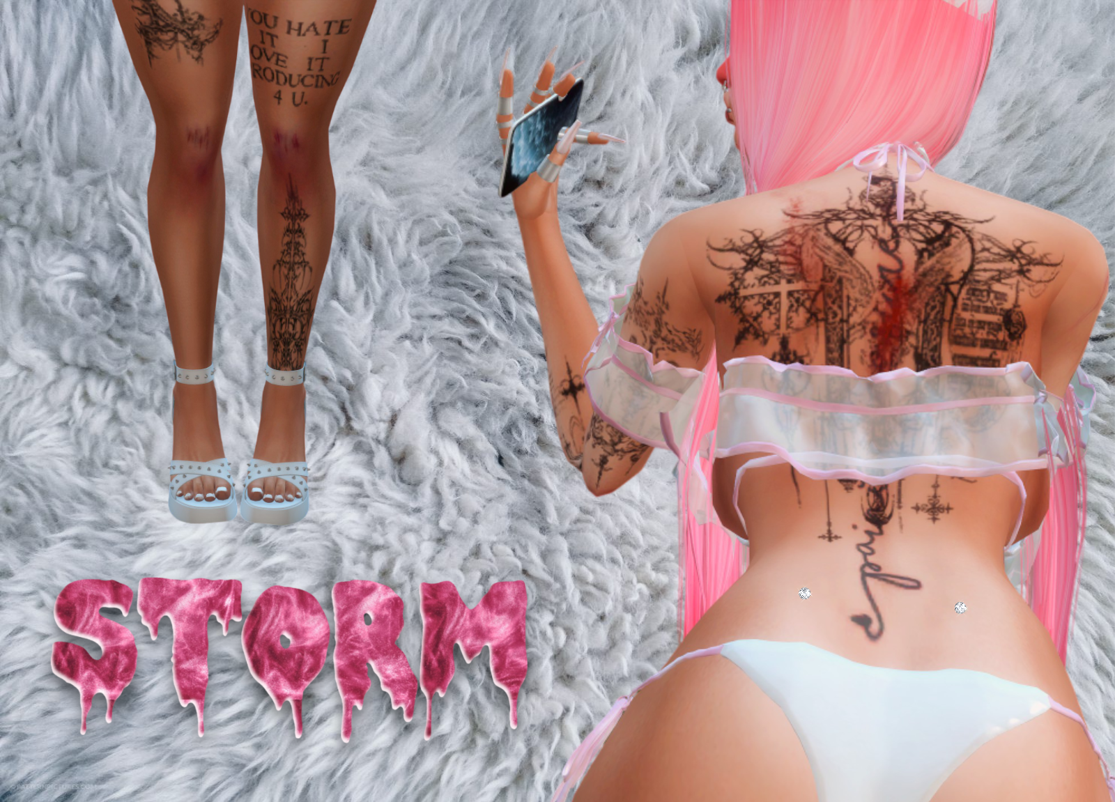 A. STORM