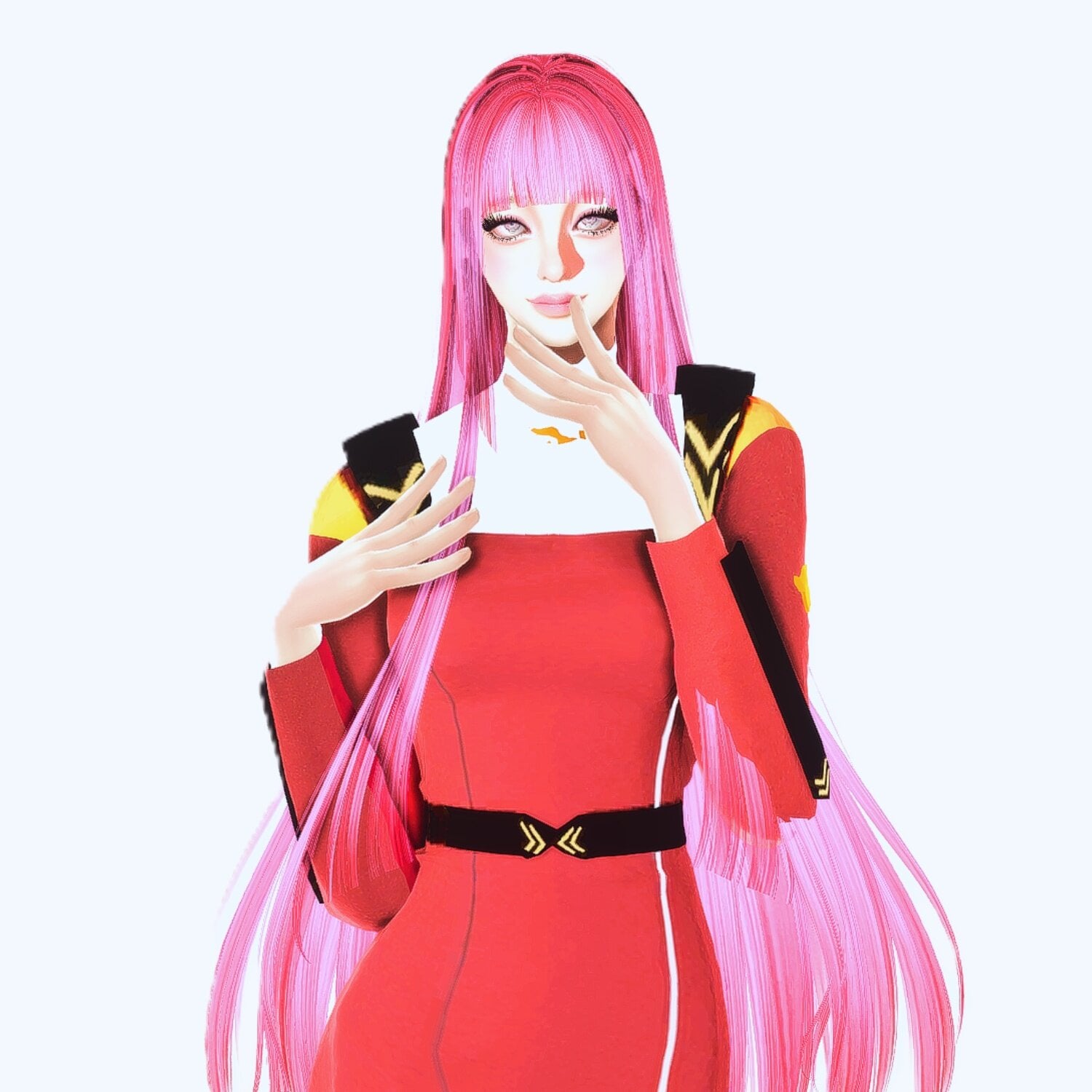 💗Zero Two V2💗