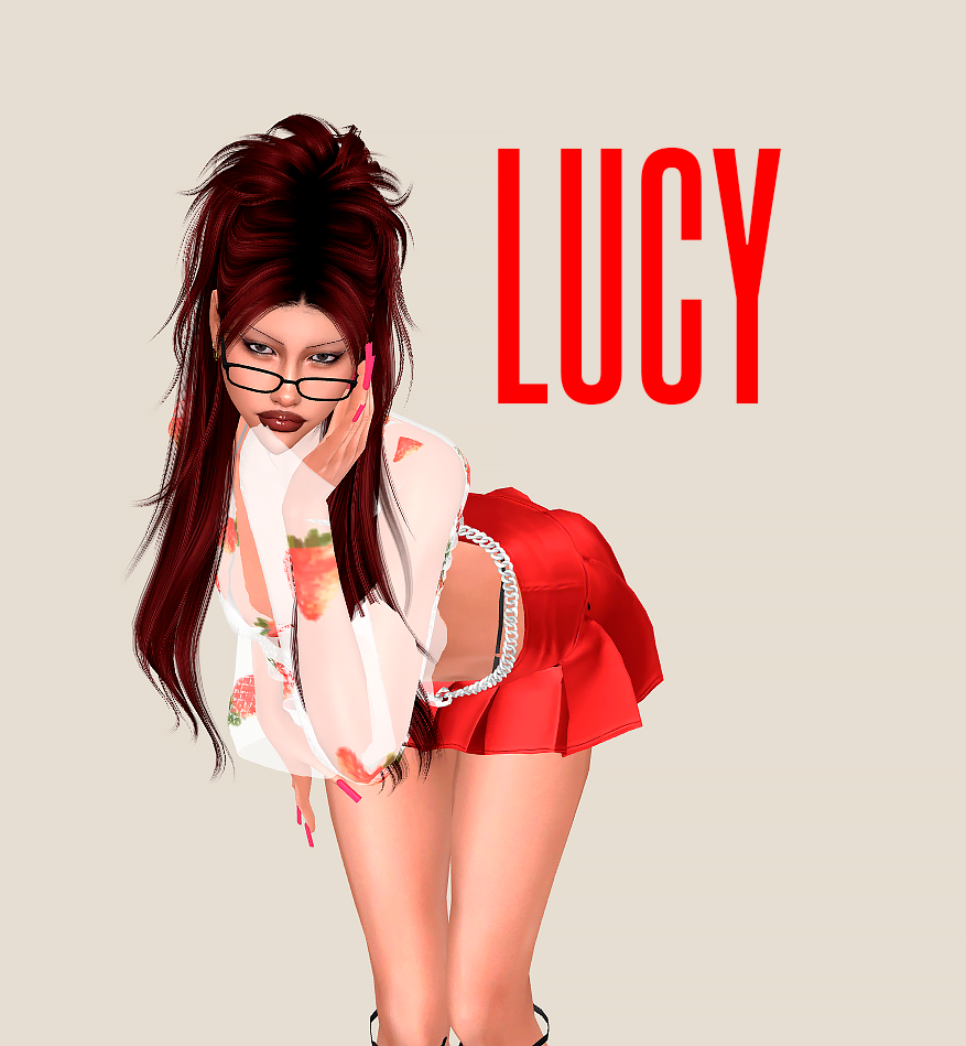 💗💗💗y2k baby Lucy💗💗💗