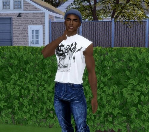 More information about "Hot Male Sim- Bako"