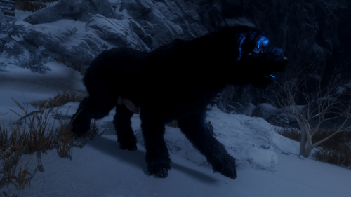 More information about "Unique Barbas Retexture - Fluffworks and ENB Light Addon - Baka ABC Patch"