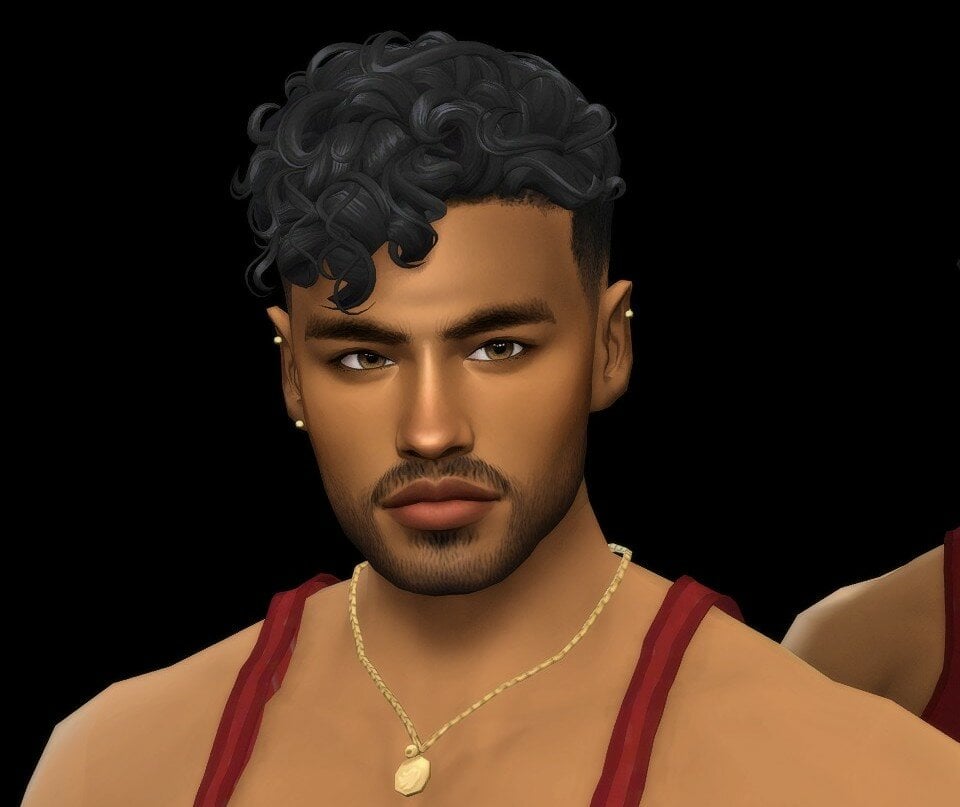 Male Sim- Breno