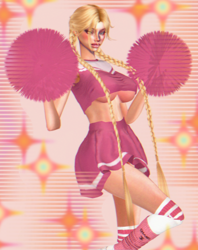 More information about "𝟙𝟠₊~~ T33N Cheerleader"