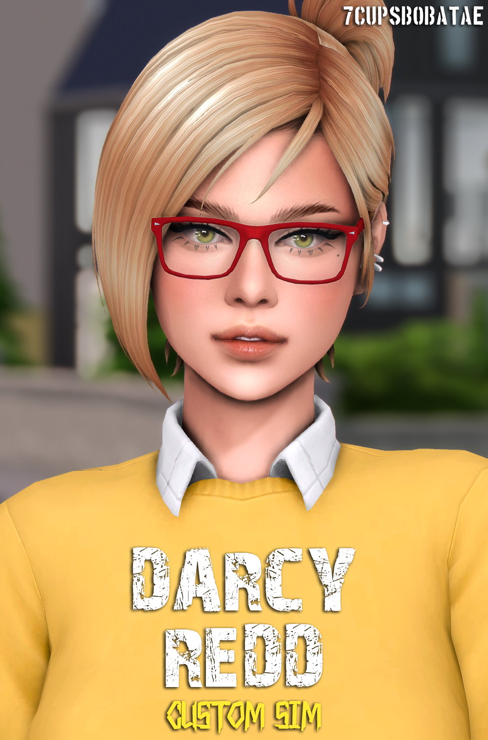7Cupsbobatae - Darcy Redd Sim Download