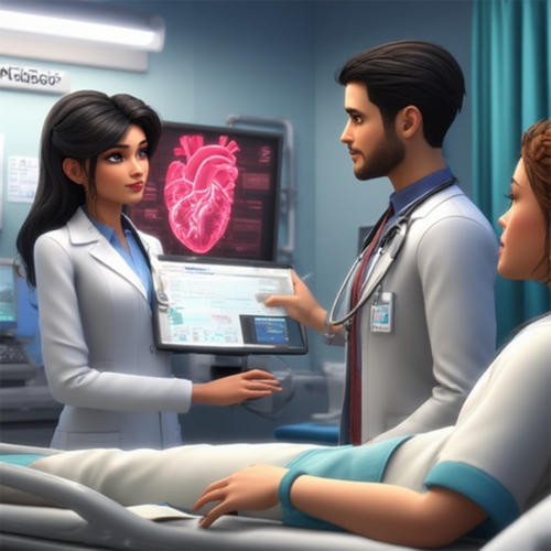 More information about "Hospital DLC"