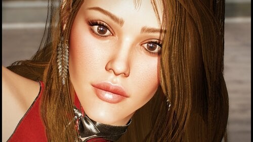 More information about "CotR Jessica Alba for fun"