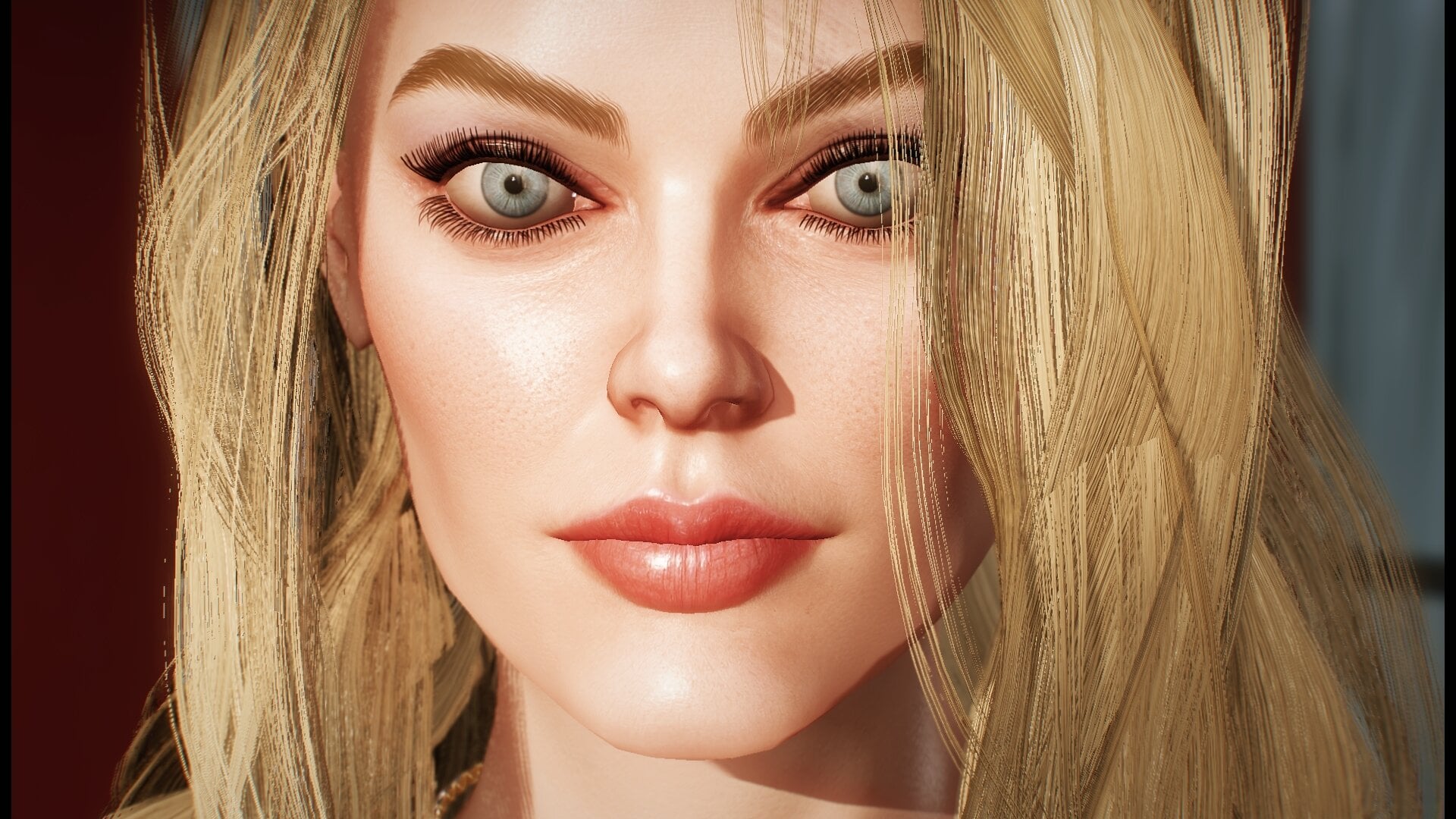 COtR Margot Robbie for fun