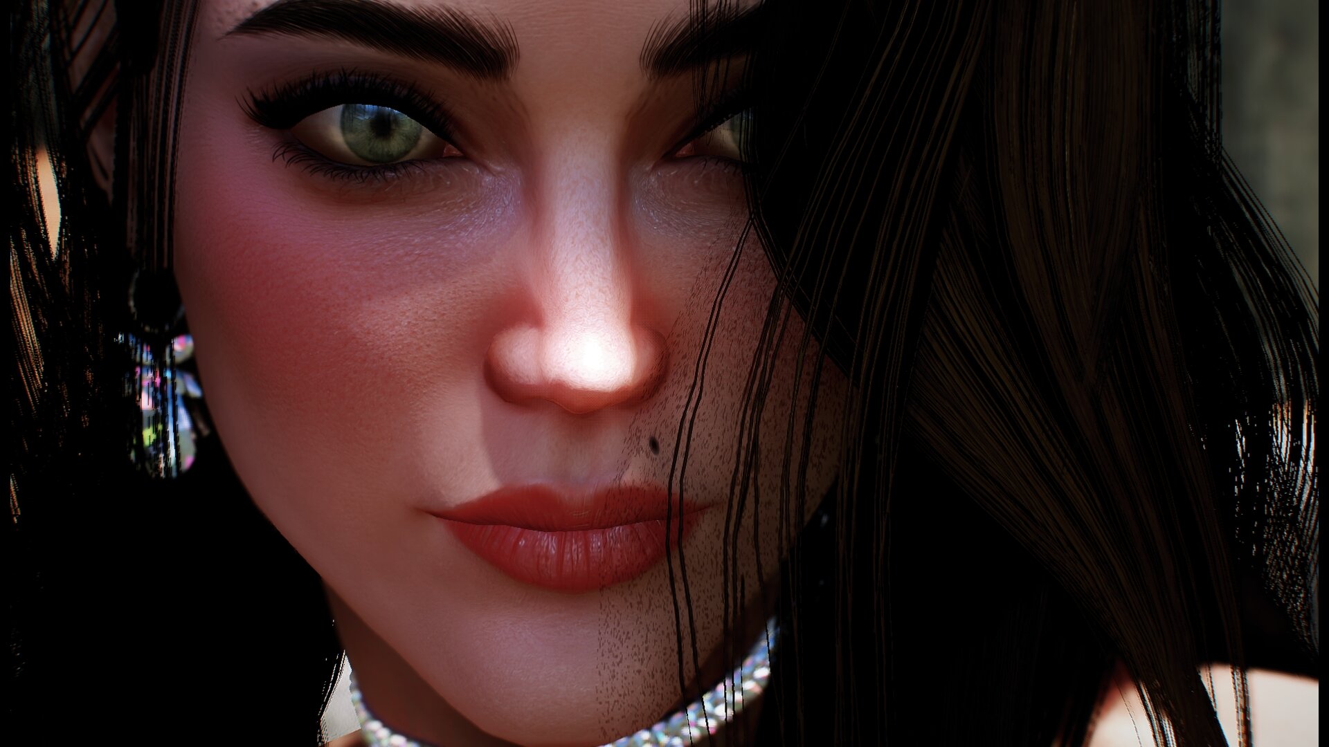 Jennifer Connelly for COtR