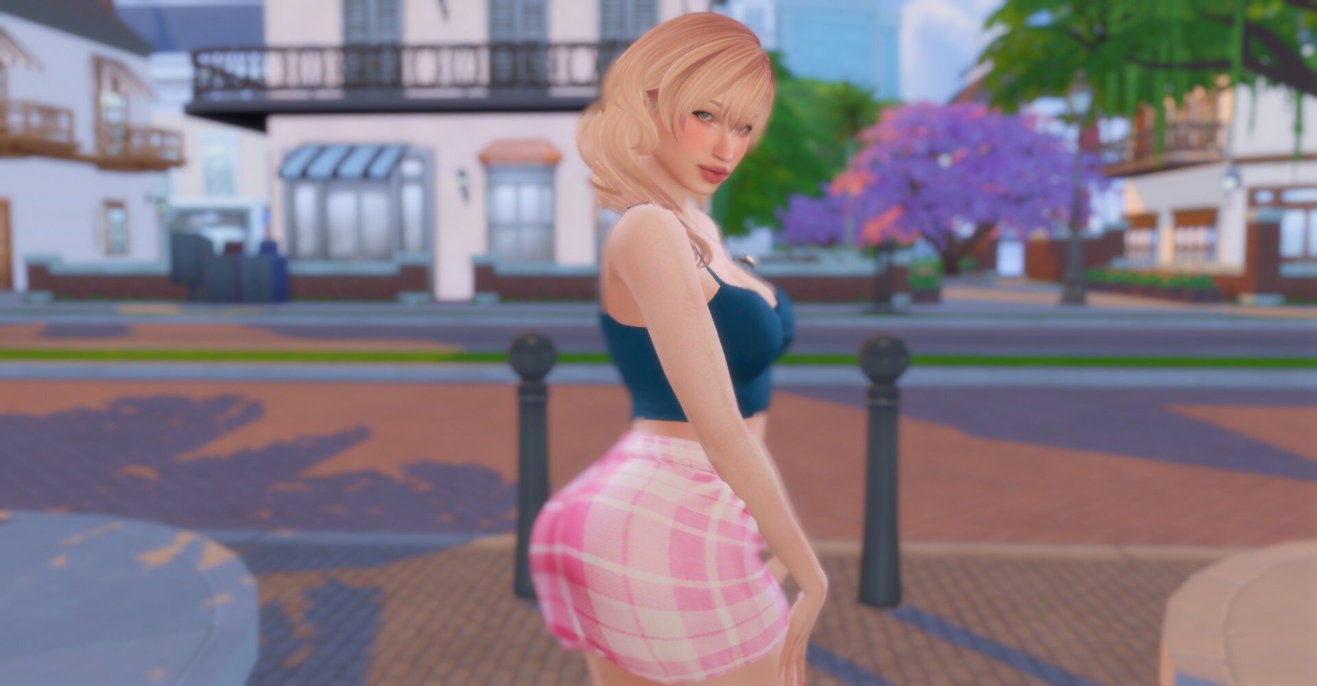 ✨Bonnie sims✨