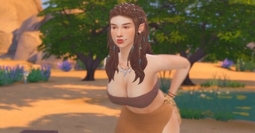More information about "🎃 Gashnakh sims🎃"