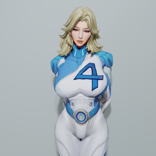 More information about "Marvel Rivals Invisible Woman and Psylocke"
