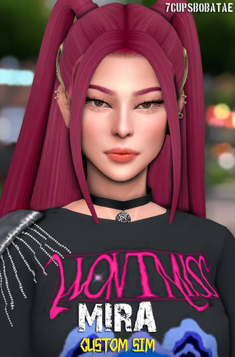 More information about "7Cupsbobatae - Mira (From Kpop Demon Hunters) Sim Download"