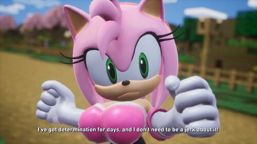 More information about "Amy Rouge w/ even BIGGER boobs"