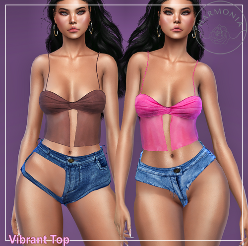 More information about "🔥Vibrant Top"