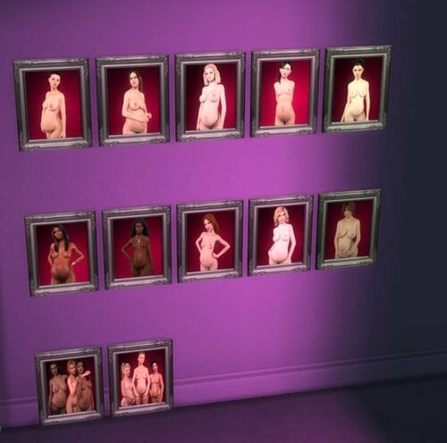More information about "Pictures of naked pregnant ladies."