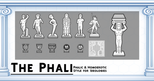 More information about "The Phali: A Phallic and Homoerotic Ideology Style for Rimworld"