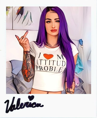 More information about "[XCL][0.23] Val Steele - Playable Character + BLACKED"