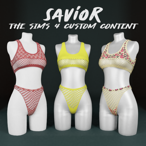 More information about "Svr_Gwen Style Outfit & My Exclusive CC."