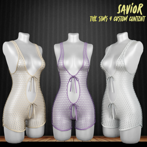 More information about "Sv_Yuka Jumpsuit,lace Shirt & My Exclusive CC."