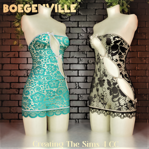 More information about "Boe_Lucy Dress Full Lace"