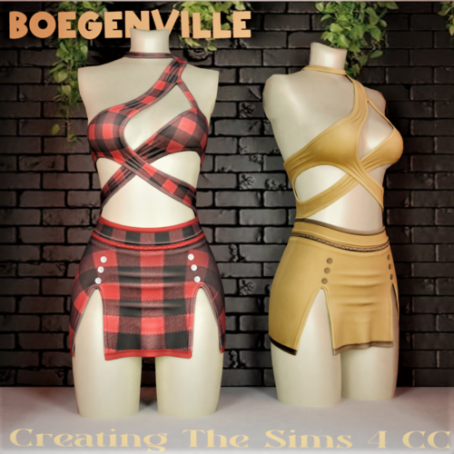 More information about "Boe_Amira Short Party Dress ♡"