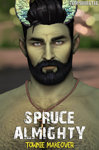 More information about "7Cupsbobatae - Spruce Almighty Townie Makeover Sim Download"