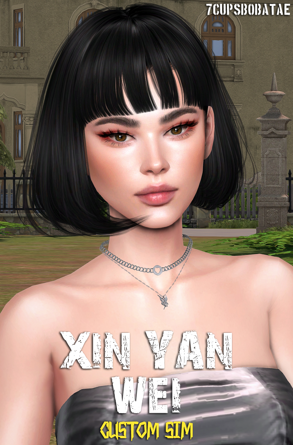 7Cupsbobatae - Xin Yan Wei Sim Download