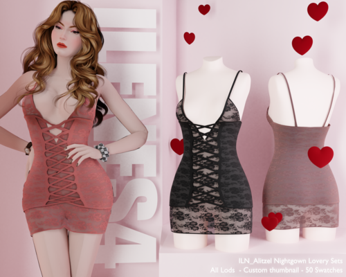 More information about "ILENE_E Alitzel Lingerie"