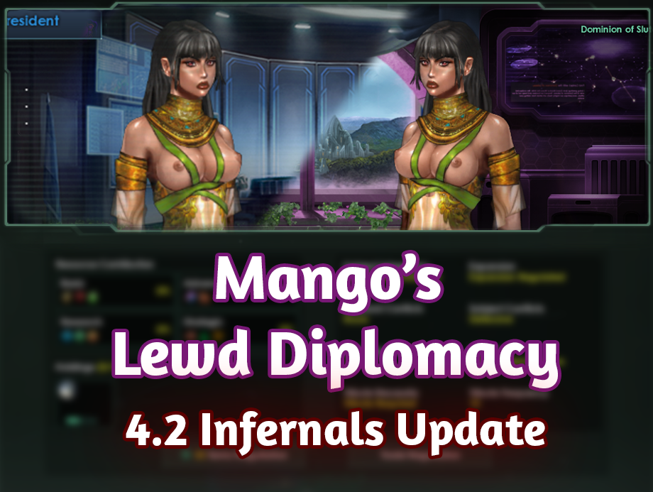 Mango's Lewd Diplomacy [4.2]