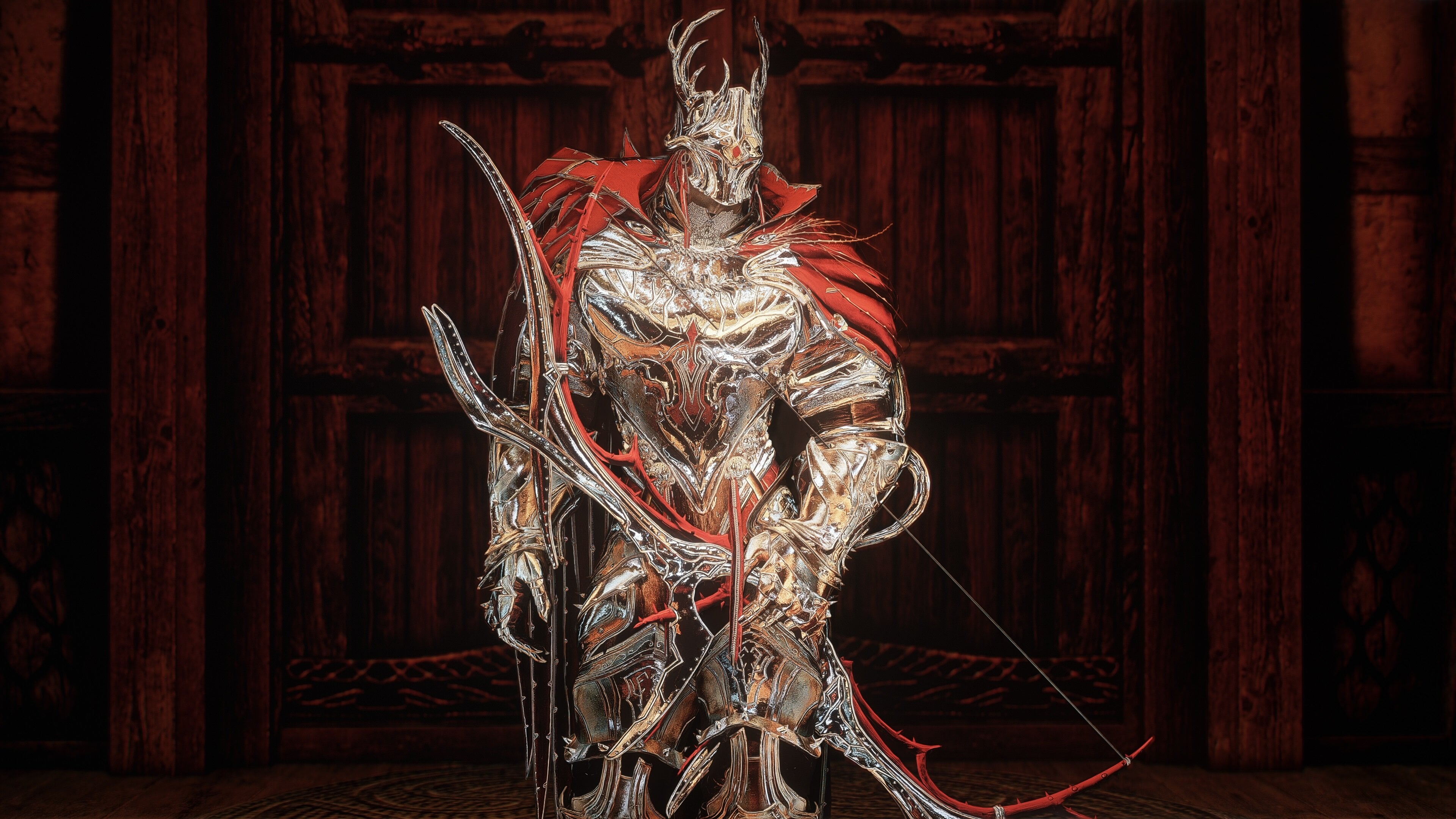 BDO Reborn - Derictus Armor by Kirax