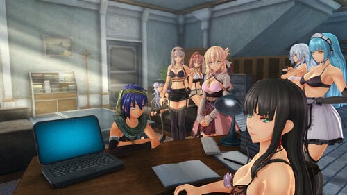 More information about "Kai no Kiseki/Trails Beyond the Horizon Underwear Mod All-in-One pack"