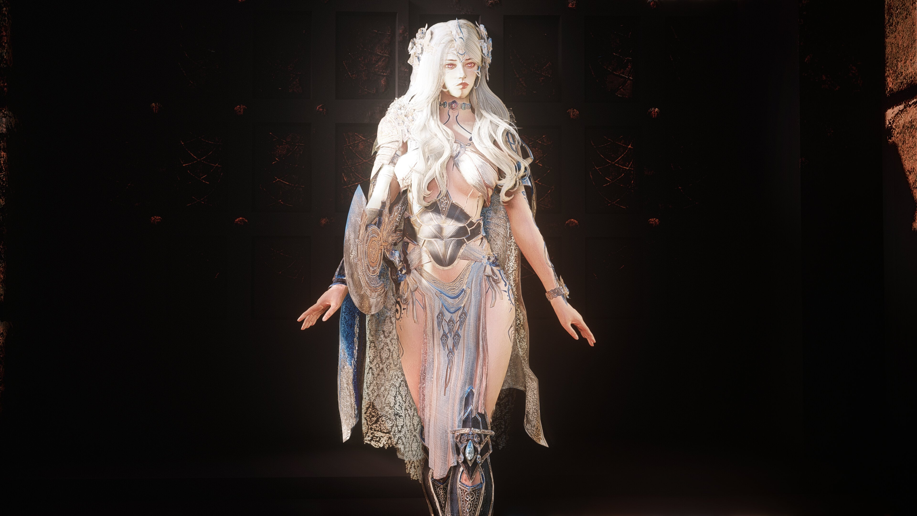 BDO Reborn - Ynixtra Armor by Kirax