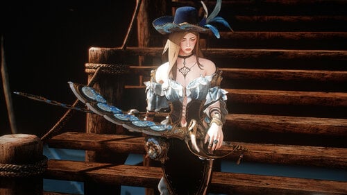 More information about "BDO Reborn - Nereid Armor by Kirax"