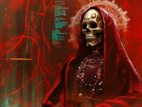 More information about "Santa Muerte"