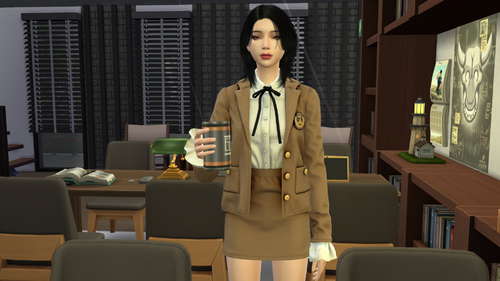 More information about "KOGAWA KAREN"