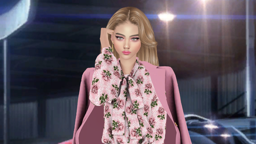 More information about "Sofia Rizzo"