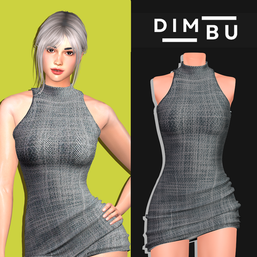 More information about "🍎Tatiana short dress-DIMBU🍎"